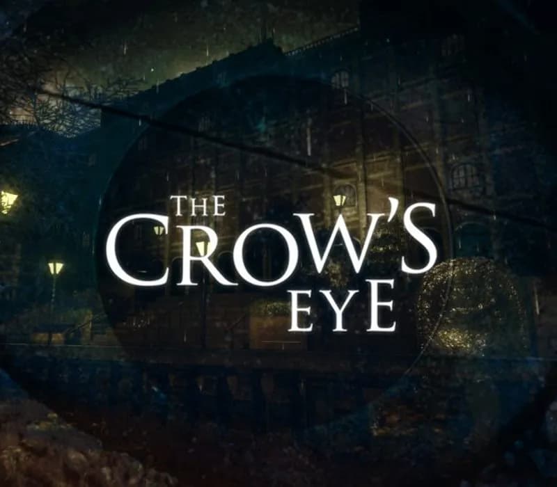 Okładka gry THE CROW'S EYE Steam