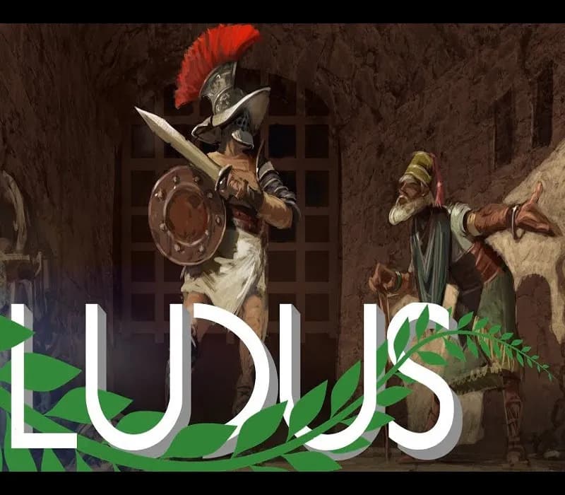 Okładka gry Ludus