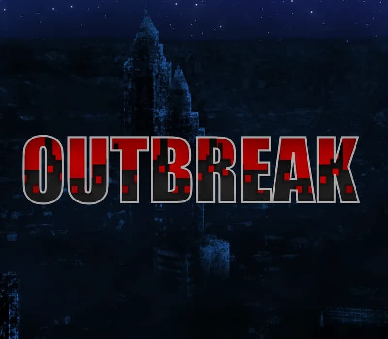 Okładka gry Outbreak Xbox One & Series X/S