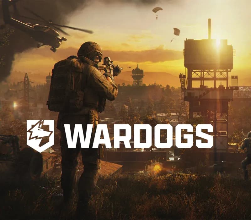 Okładka gry WARDOGS