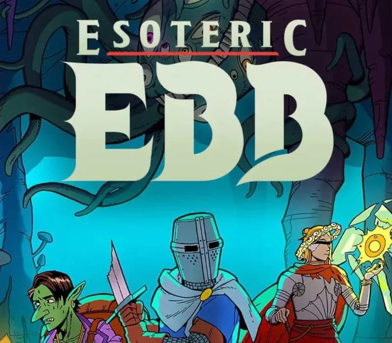 Okładka gry ESOTERIC EBB STEAM KLUCZ KOD