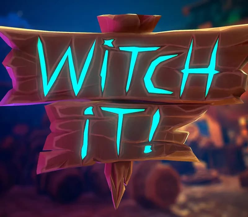 Okładka gry Witch STEAM KLUCZ