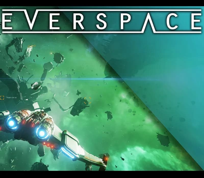 Okładka gry EVERSPACE Xbox One & Series X/S