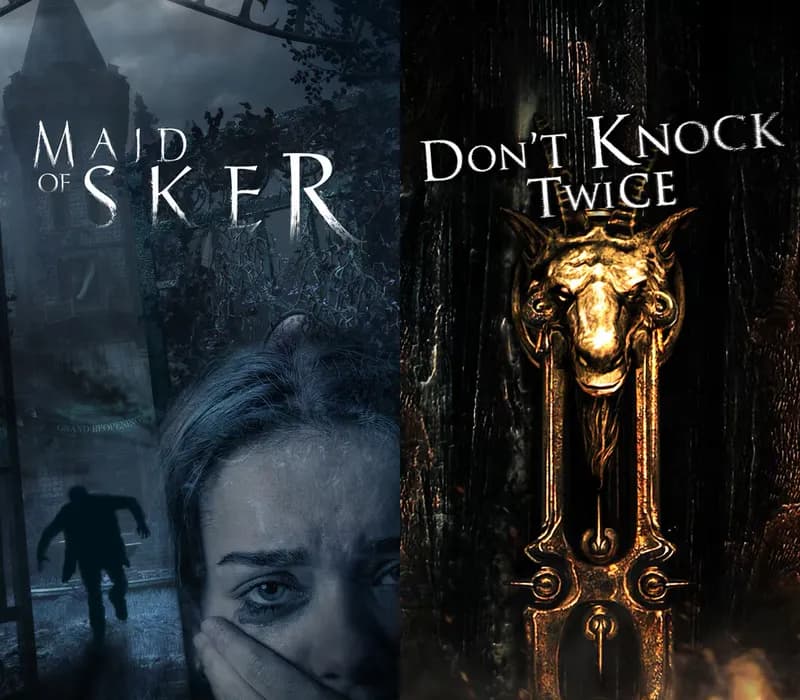 Okładka gry BRITISH HORROR BUNDLE Xbox One & Series X/S