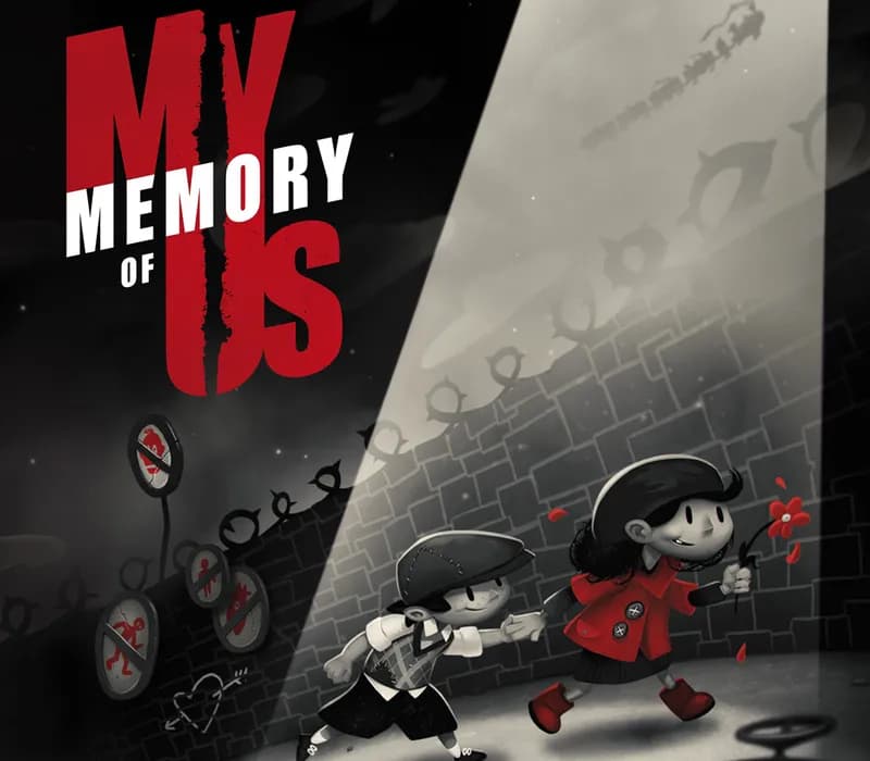 Okładka gry MY MEMORY OF US Xbox One & Series X/S