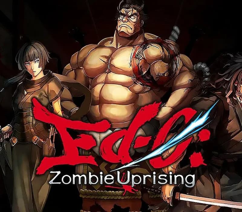 Okładka gry ED-0 ZOMBIE UPRISING Steam