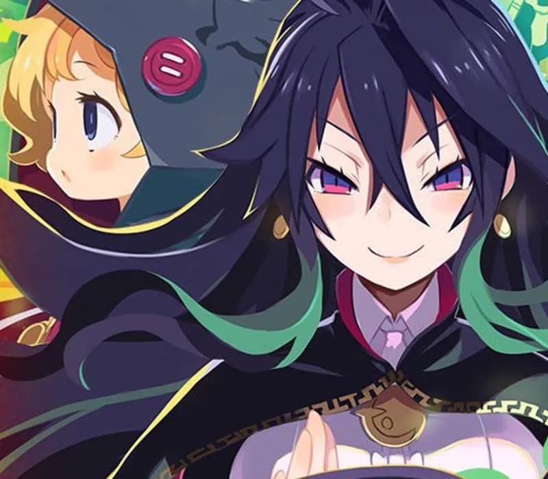 Okładka gry LABYRINTH OF REFRAIN COVEN OF DUSK Steam