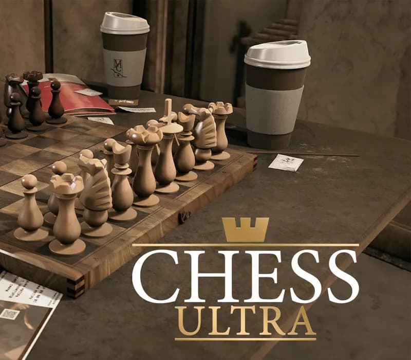 Okładka gry CHESS ULTRA Steam