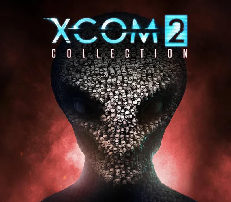 Okładka gry XCOM 2 Collection STEAM KLUCZ