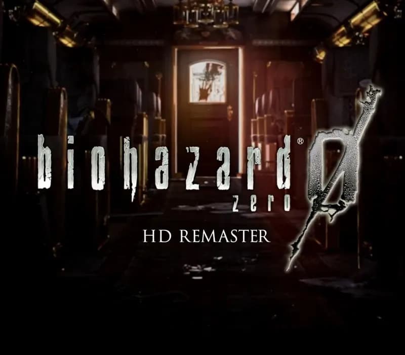 Okładka gry Resident Evil 0 / Biohazard 0 HD Remaster STEAM KLUCZ