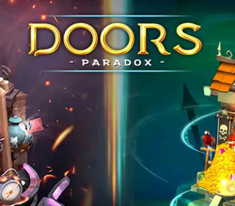 Okładka gry DOORS PARADOX Steam