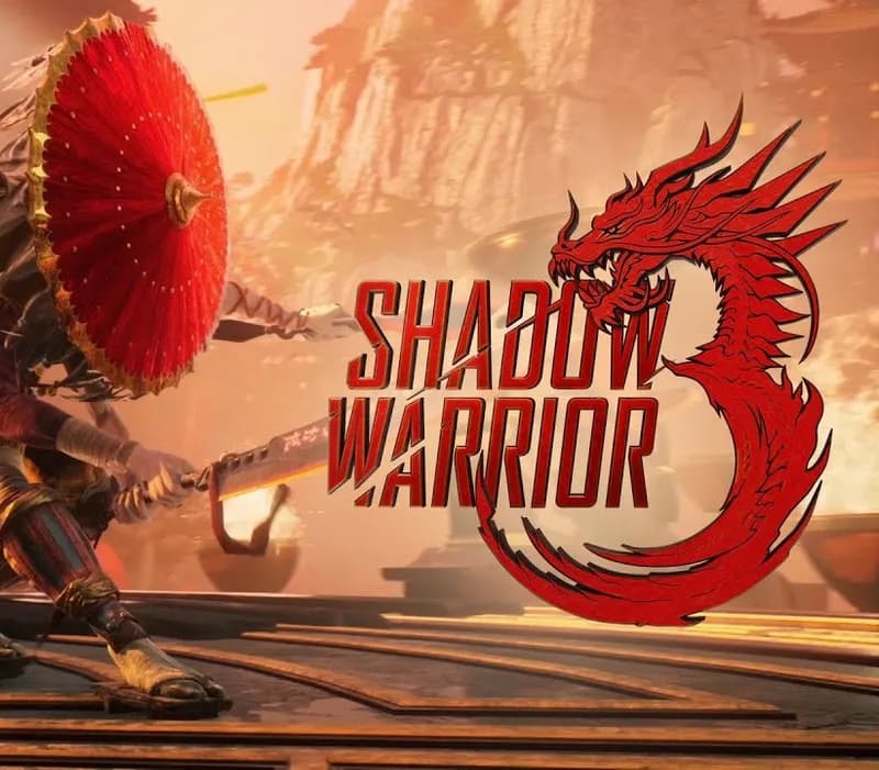 Okładka gry SHADOW WARRIOR 3 Steam