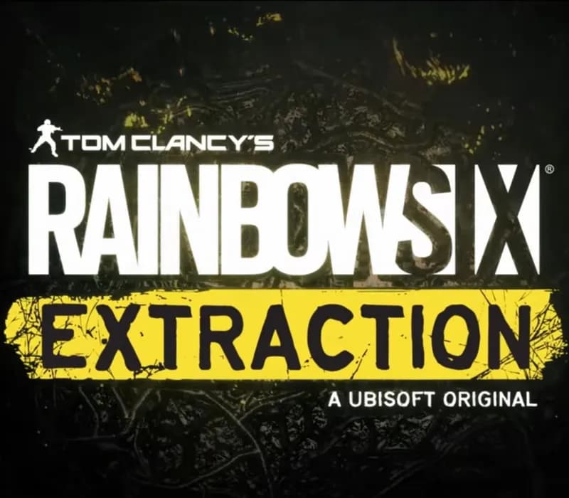 Okładka gry TOM CLANCY'S RAINBOW SIX EXTRACTION Xbox One & Series X/S