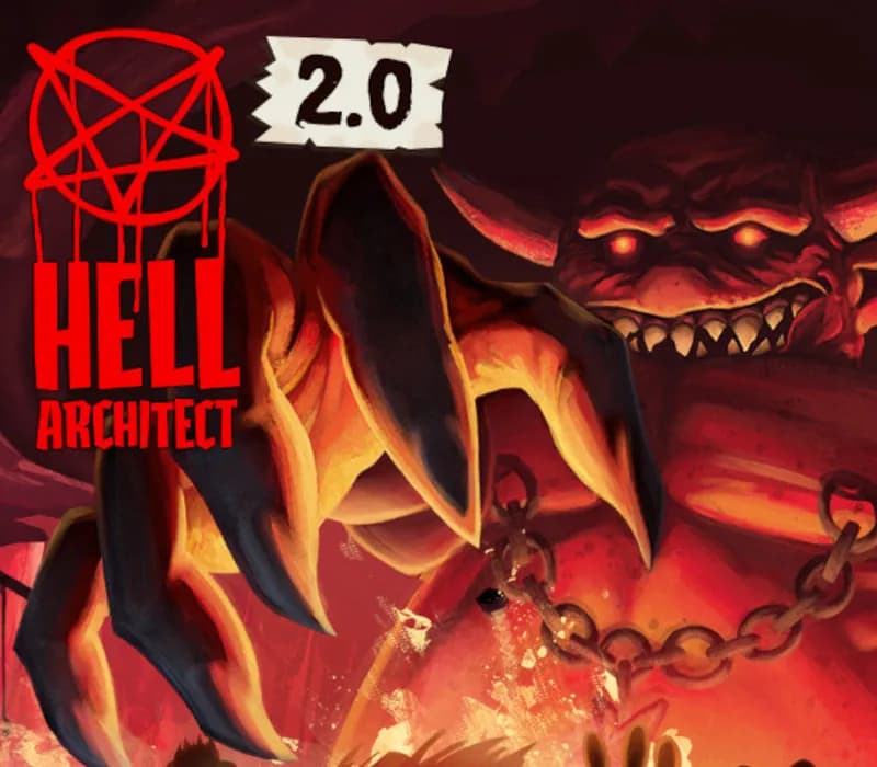 Okładka gry HELL ARCHITECT Steam