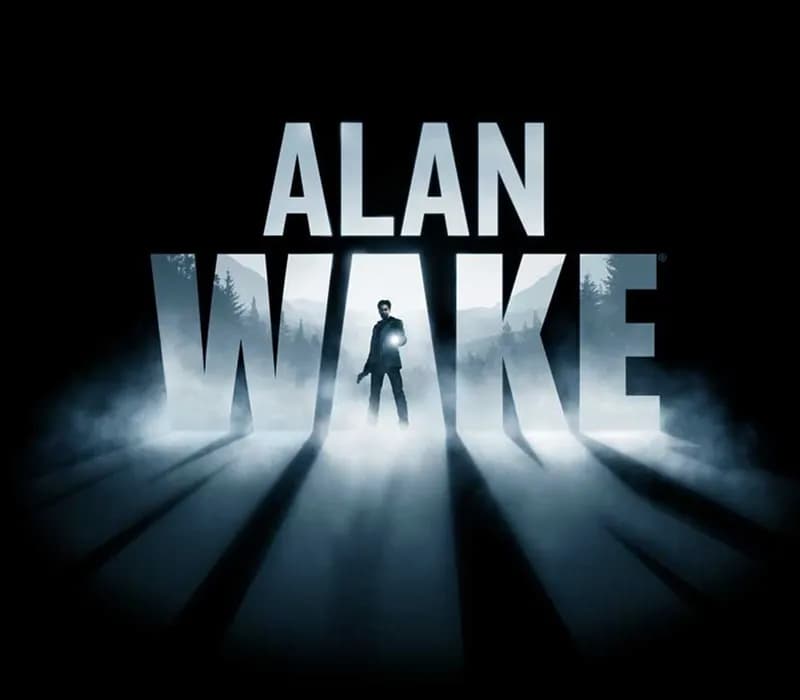 Okładka gry Alan Wake