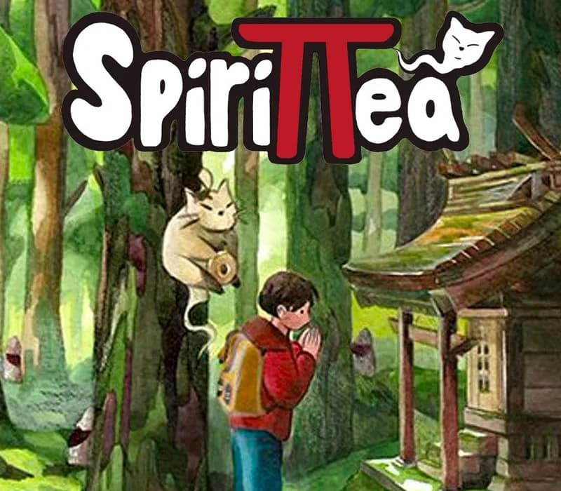 Okładka gry SPIRITTEA Steam