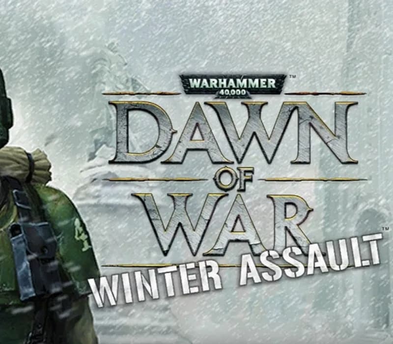 Okładka gry WARHAMMER 40,000 DAWN OF WAR WINTER ASSAULT Steam