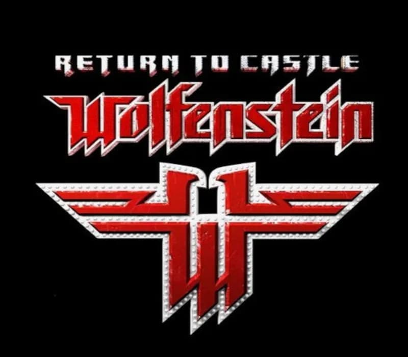Okładka gry Return to Castle Wolfenstein STEAM KLUCZ