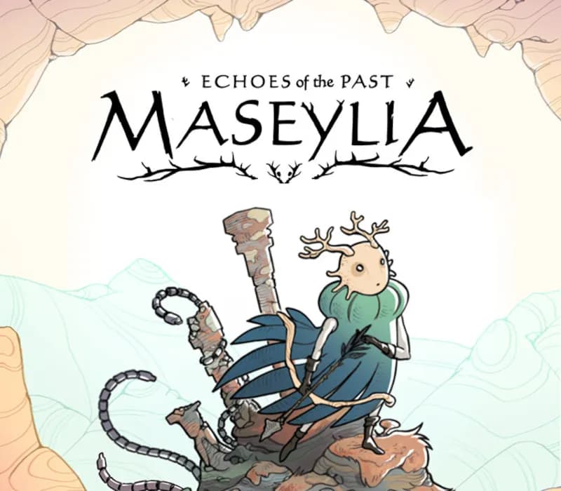 Okładka gry Maseylia : Echoes of the Past