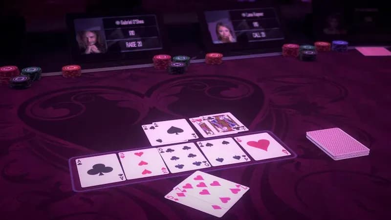 Okładka gry PURE HOLD'EM Steam