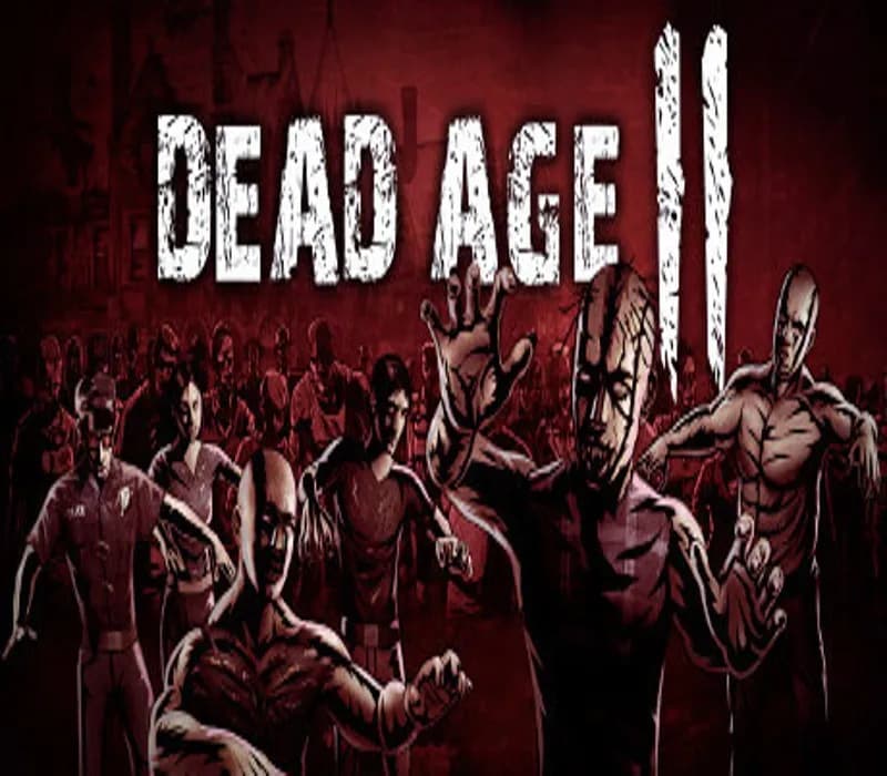 Okładka gry DEAD AGE 2 Steam