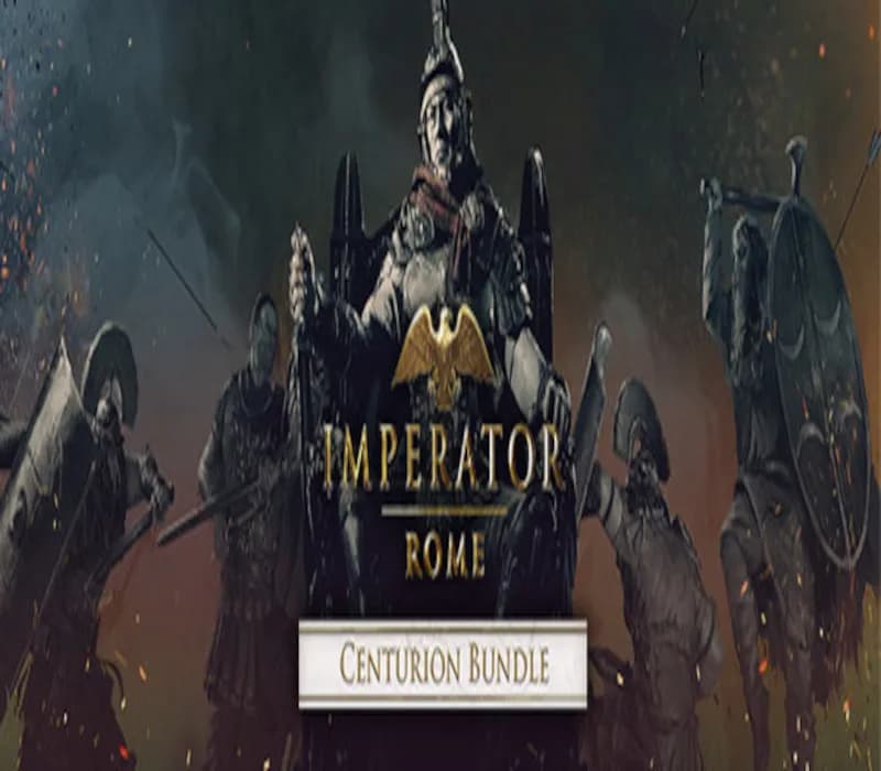 Okładka gry Imperator: Rome - Centurion Bundle STEAM KLUCZ