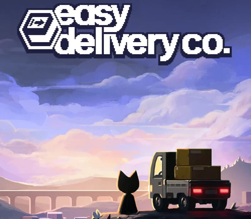 Okładka gry Easy Delivery . STEAM KLUCZ