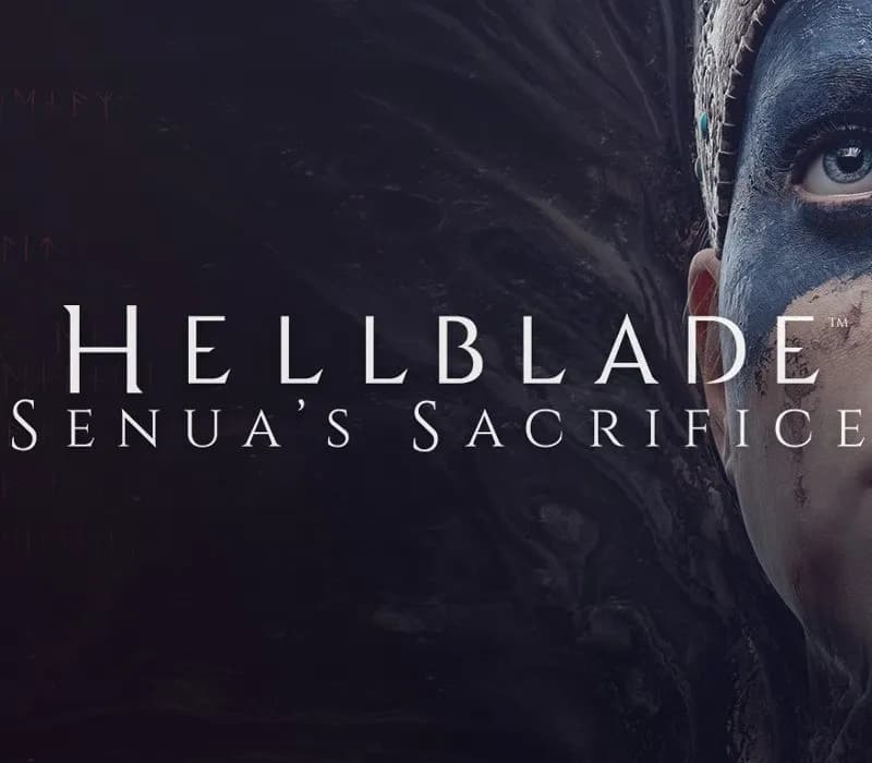 Okładka gry HELLBLADE: SENUA'S SACRIFICE Xbox One & Series X/S