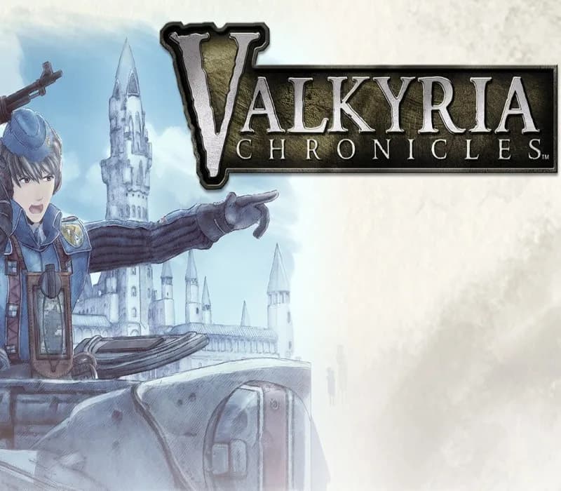 Okładka gry VALKYRIA CHRONICLES Steam