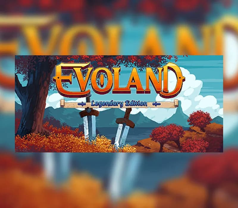Okładka gry EVOLAND LEGENDARY EDITION Steam