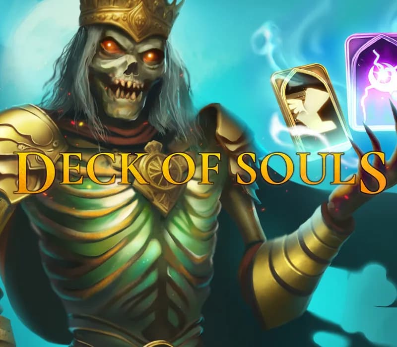 Okładka gry DECK OF SOULS Steam