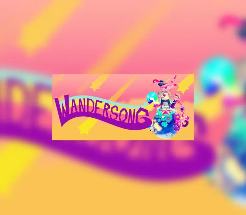 Okładka gry WANDERSONG Steam