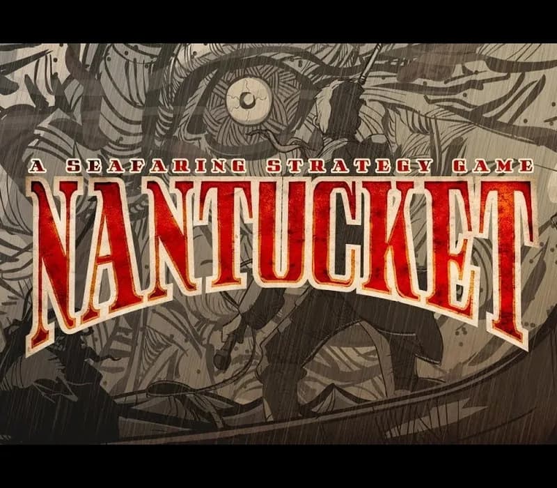 Okładka gry NANTUCKET Steam