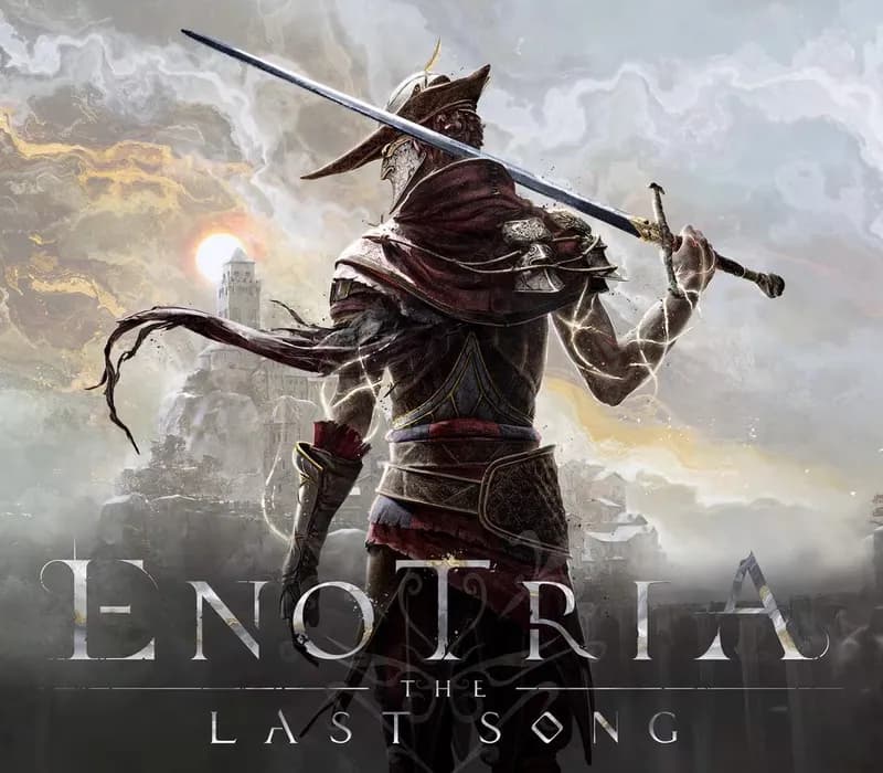 Okładka gry ENOTRIA THE LAST SONG Steam