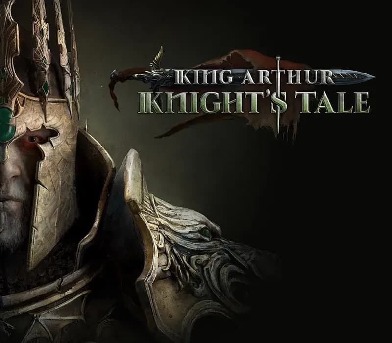 Okładka gry KING ARTHUR: KNIGHT'S TALE Xbox Series X/S