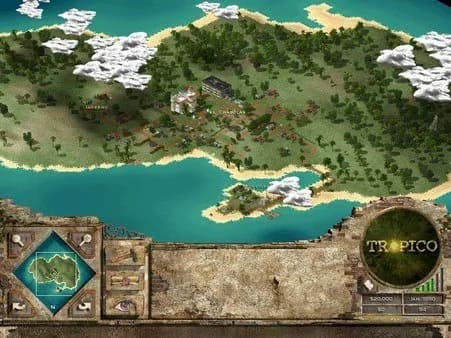 Okładka gry TROPICO RELOADED Steam