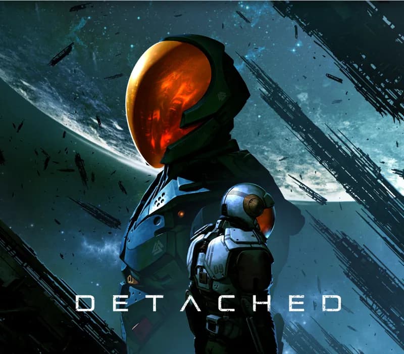 Okładka gry Detached: Non-VR Edition