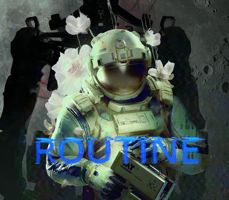 Okładka gry Routine STEAM KLUCZ