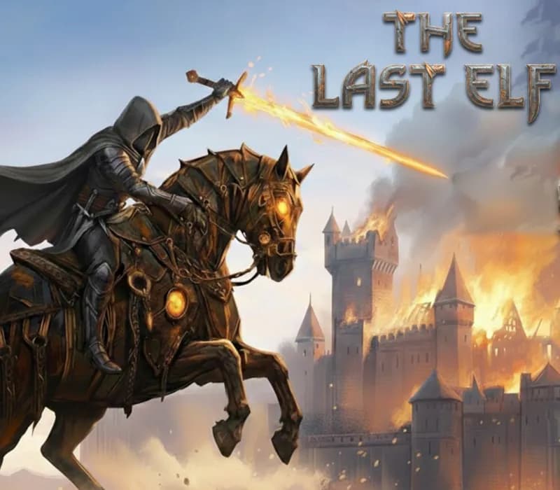 Okładka gry The Last Elf