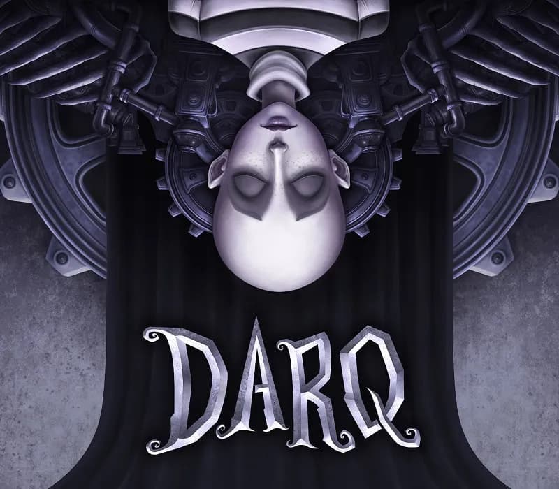 Okładka gry DARQ Steam