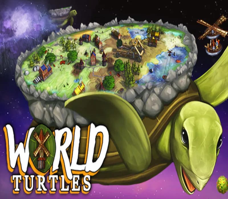 Okładka gry WORLD TURTLES Steam