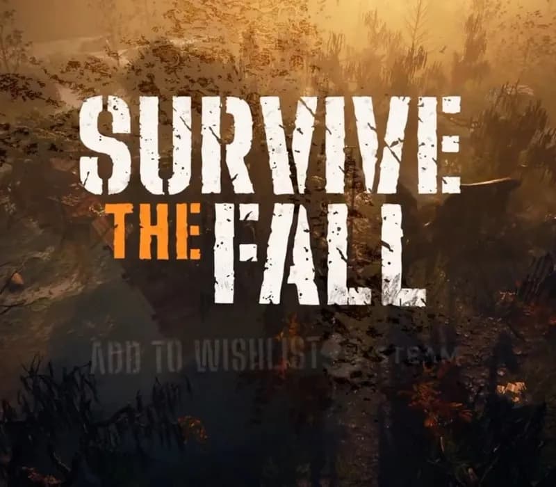 Okładka gry SURVIVE THE FALL Steam