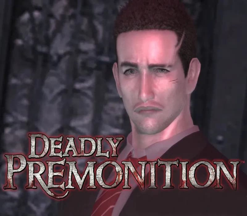 Okładka gry DEADLY PREMONITION DIRECTOR'S CUT Steam