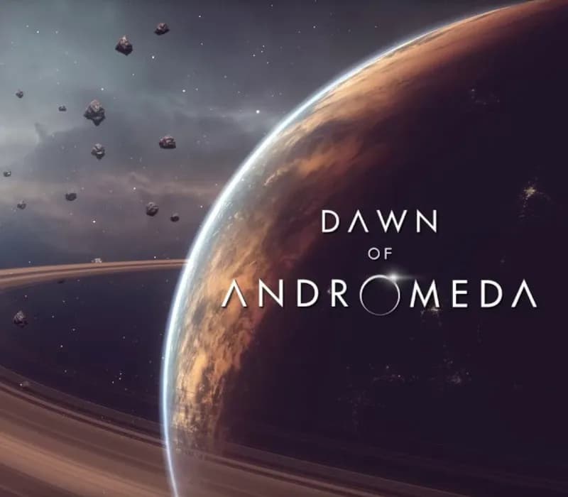 Okładka gry DAWN OF ANDROMEDA Steam