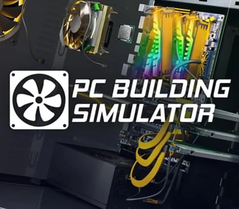 Okładka gry Building Simulator STEAM KLUCZ