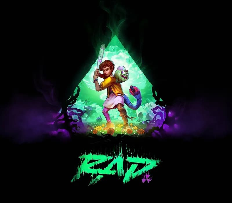 Okładka gry RAD Xbox One & Series X/S