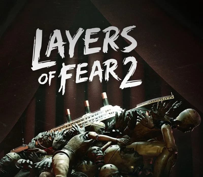 Okładka gry LAYERS OF FEAR 2 Steam