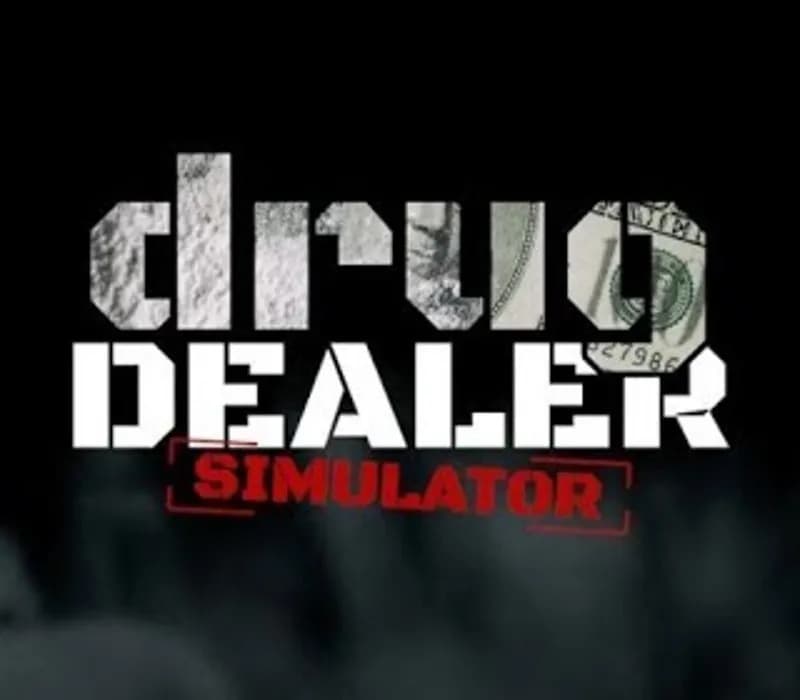 Okładka gry Drug Dealer Simulator STEAM KLUCZ