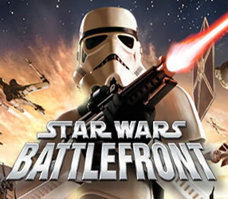 Okładka gry STAR WARS BATTLEFRONT (2004) Steam