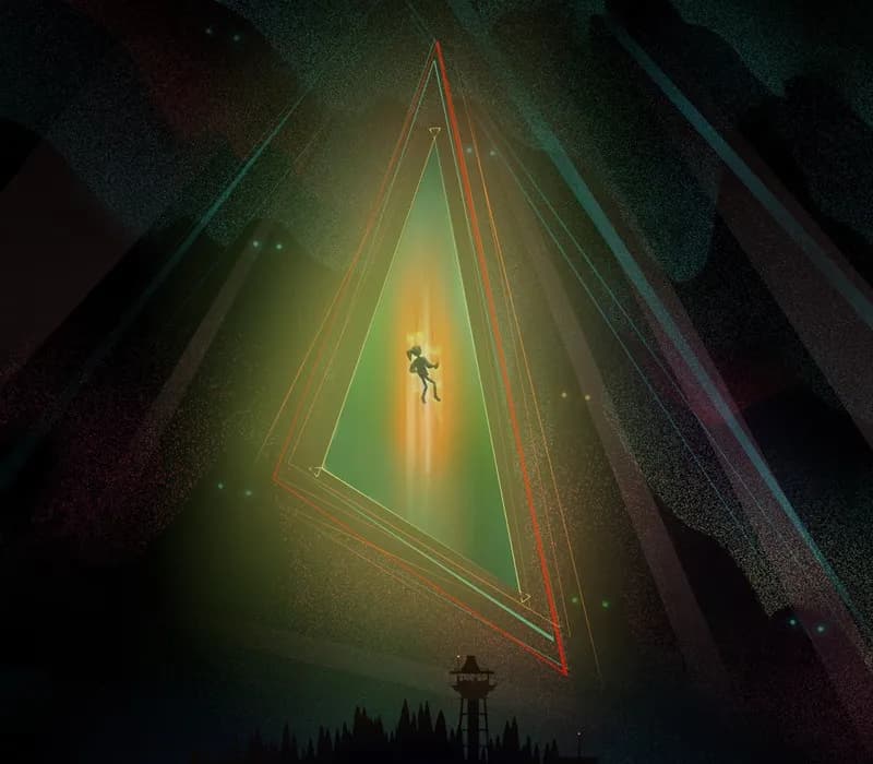 Okładka gry OXENFREE Steam